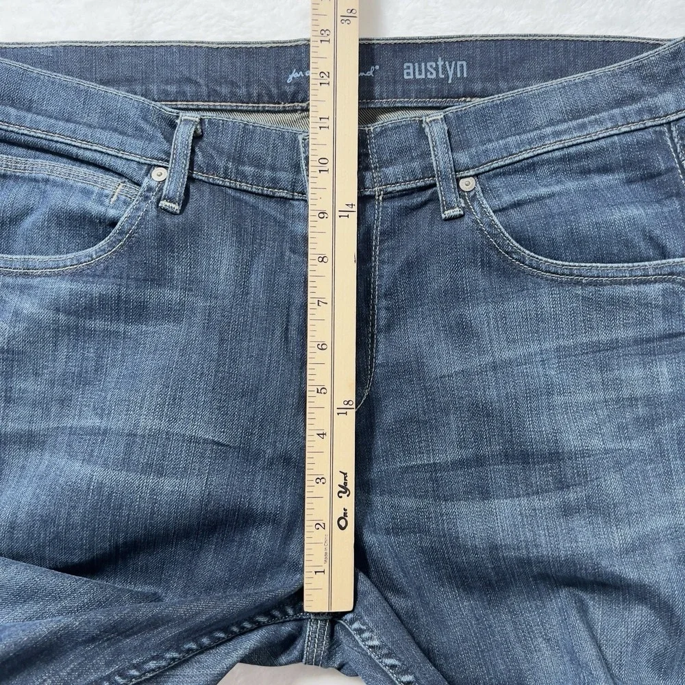 7 For All Mankind used no